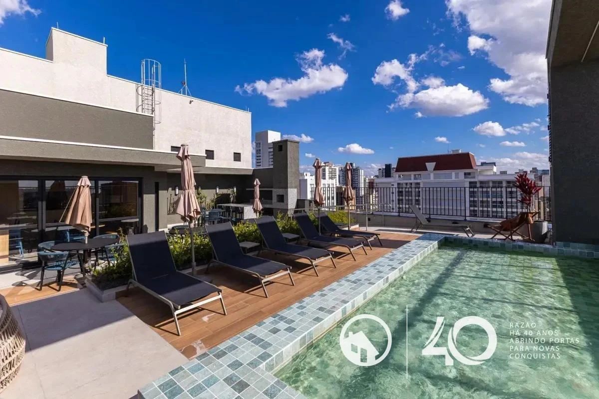 Apartamento de 2 quartos com varanda gourmet, Centro — photo 30
