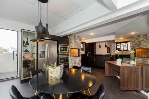 Furnished 1-bedroom apartment with balcony, 8th floor — photo 6