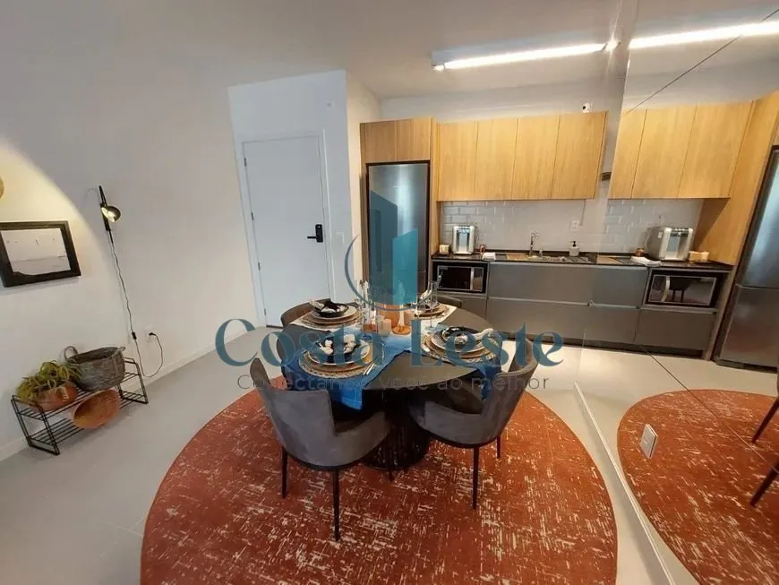 2-bedroom apartment with a washing machine in Florianópolis — photo 10