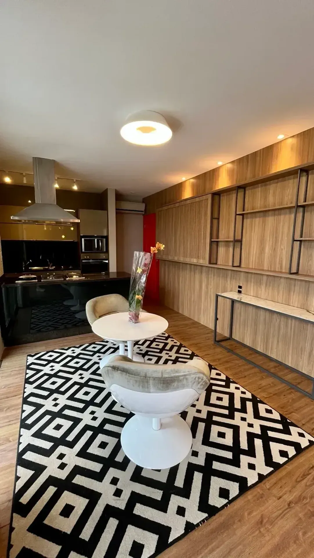 Penthouse amueblado con 2 suites y barbacoa privada — photo 28