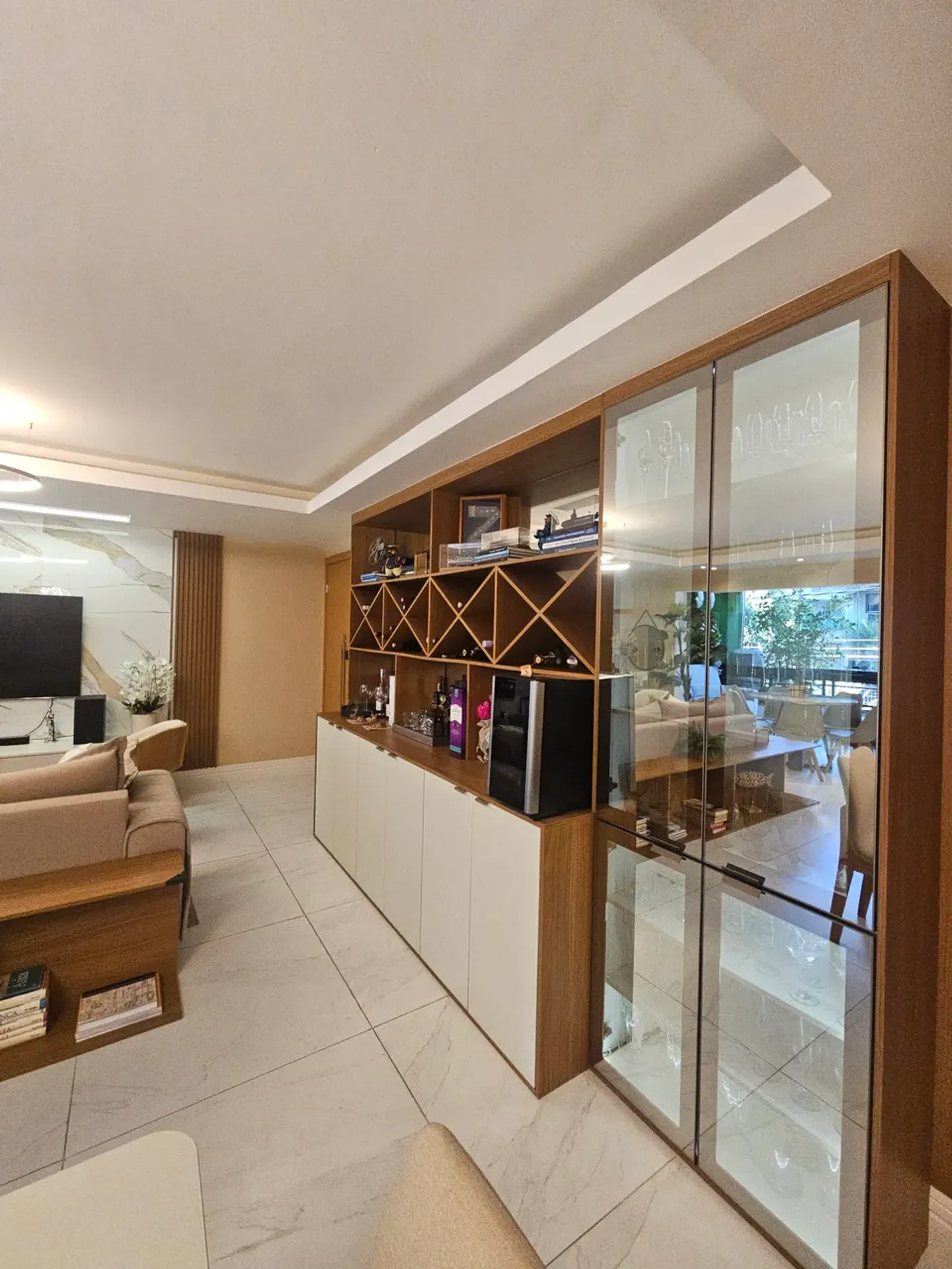Private BBQ in a 4-bedroom apartment, 150 m² — photo 9