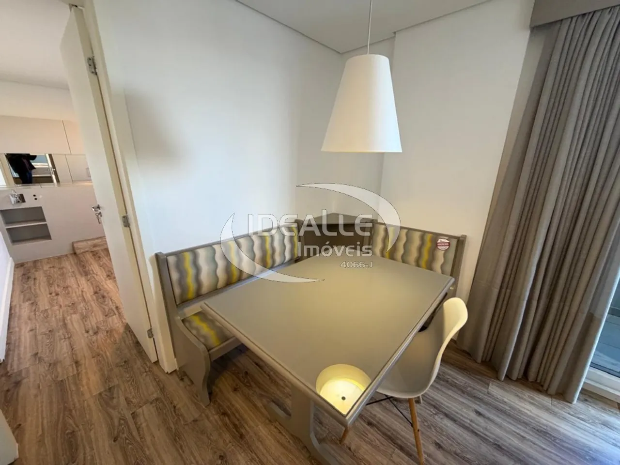 Apartamento para alugar de 1 quarto com sacada e 96 m² — photo 7