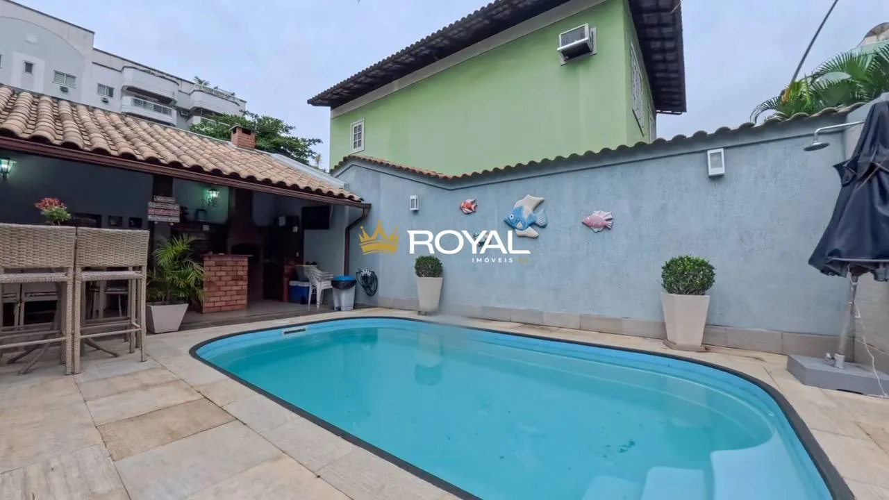 Furnished house, 160 m², with a grill on the balcony — photo 21