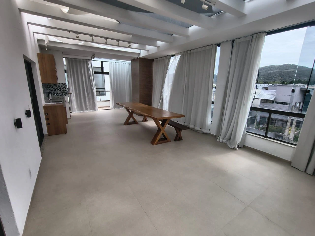Apartment, 108 m², with floor-to-ceiling windows — photo 19