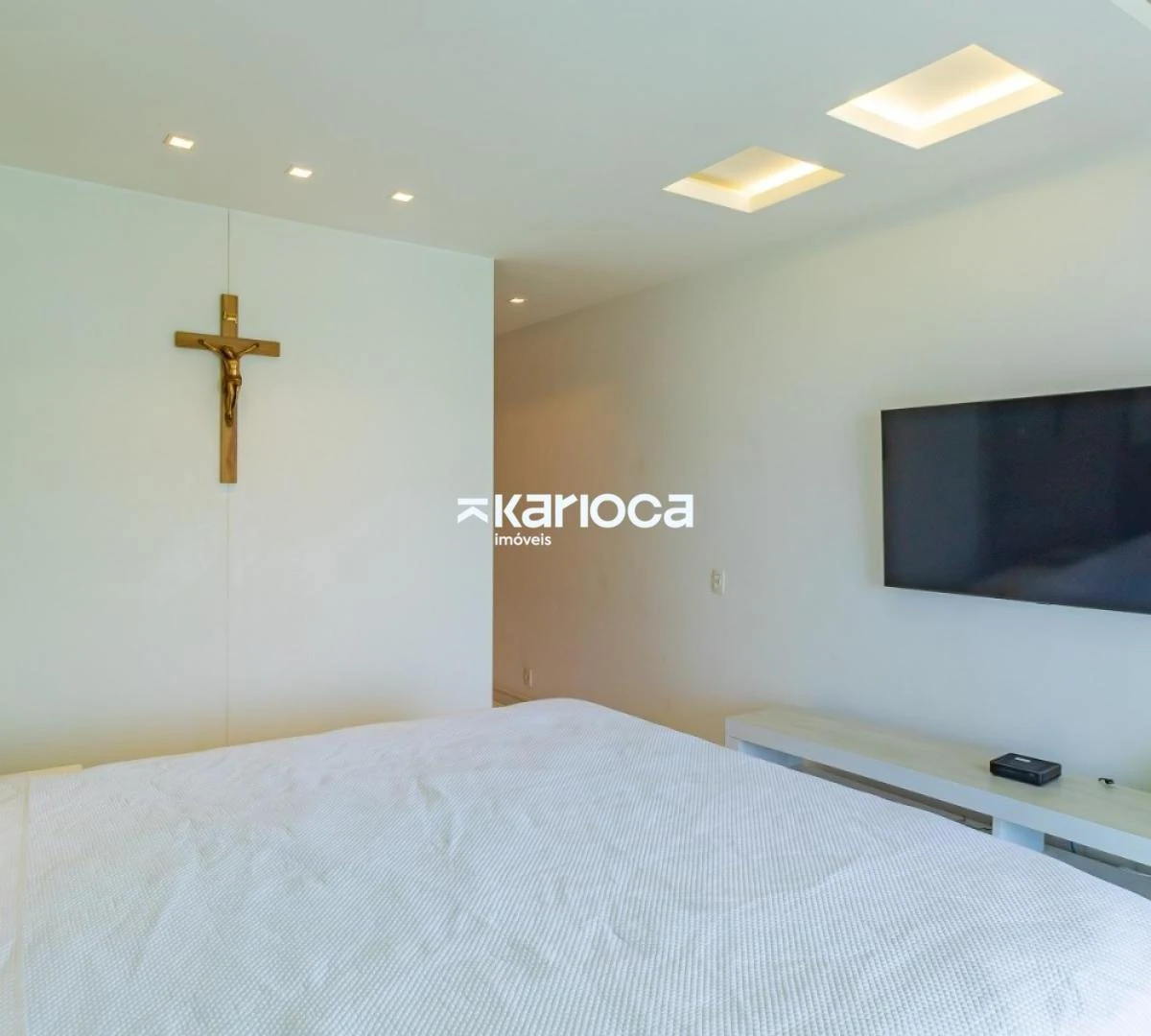 Apartamento mobiliado com 4 suítes e churrasqueira na varanda — photo 43