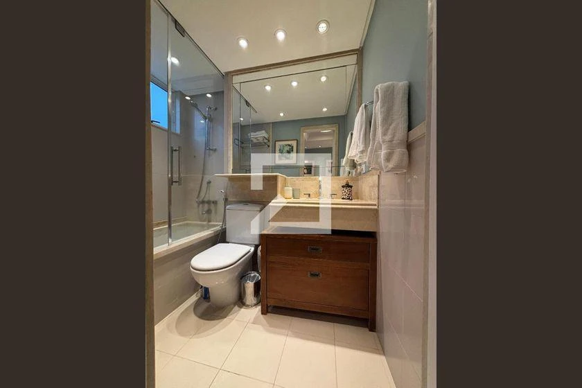 Furnished 85 m² apartment with 1 bedroom and 2 bathrooms — photo 20