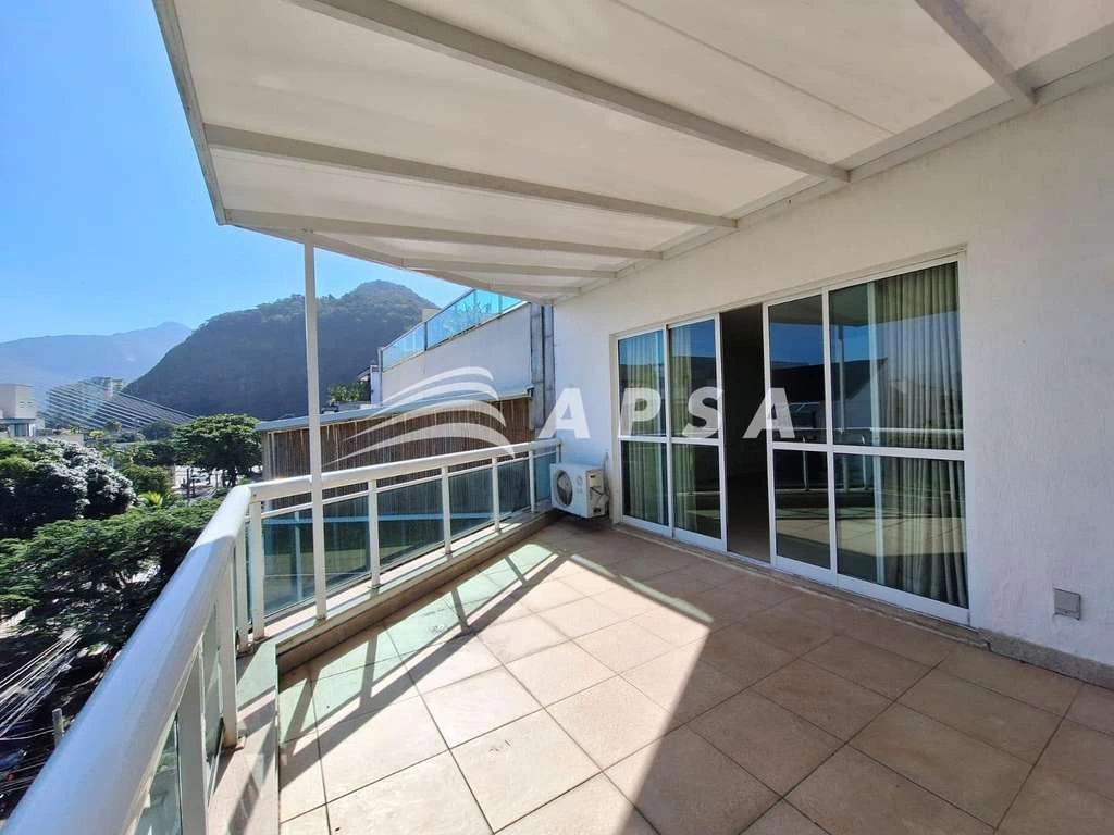 Cobertura duplex de 270 m² com 3 suítes e 4 vagas — photo 11