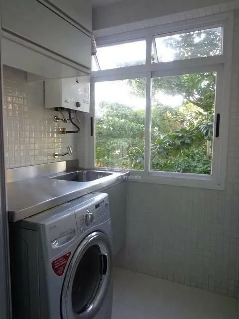 Apartamento de 1 quarto com secadora, Barra da Tijuca — photo 9