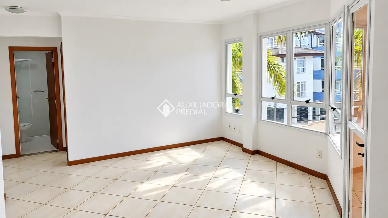 Apartamento com churrasqueira privativa, Lagoa da Conceição — photo 9