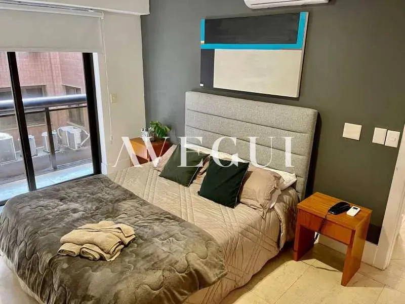 Furnished apartment with 2 bedrooms and 2 bathrooms — photo 8