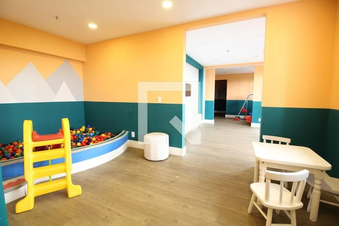 Apartamento mobiliado com 2 quartos e cozinha americana — photo 44