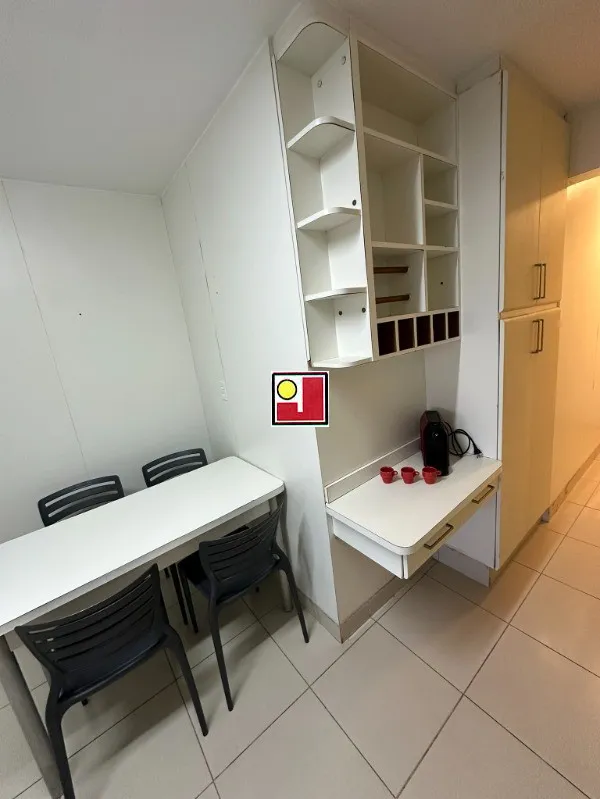 Apartamento mobiliado com 186 m², 4 quartos e varanda — photo 78