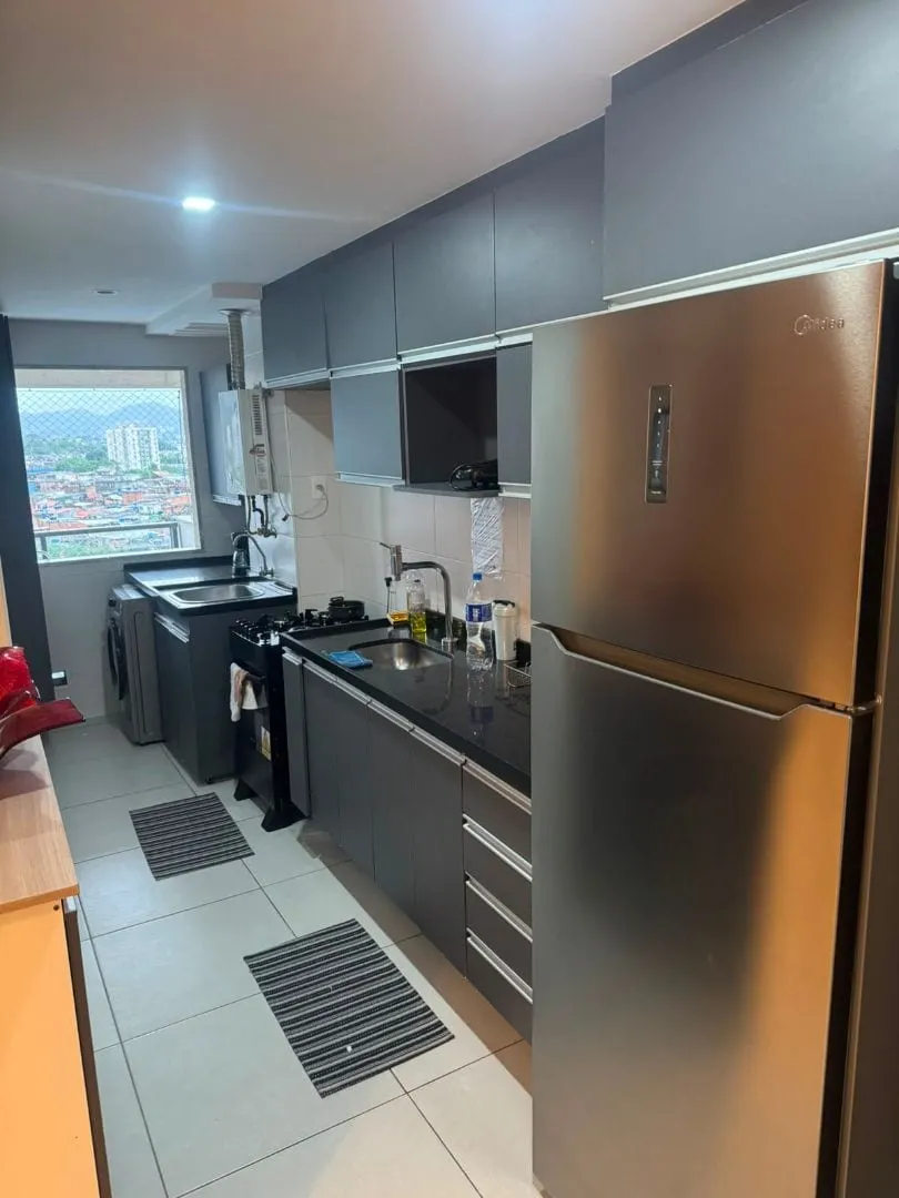 Apartamento com máquina de lavar, Barra Olímpica — photo 11