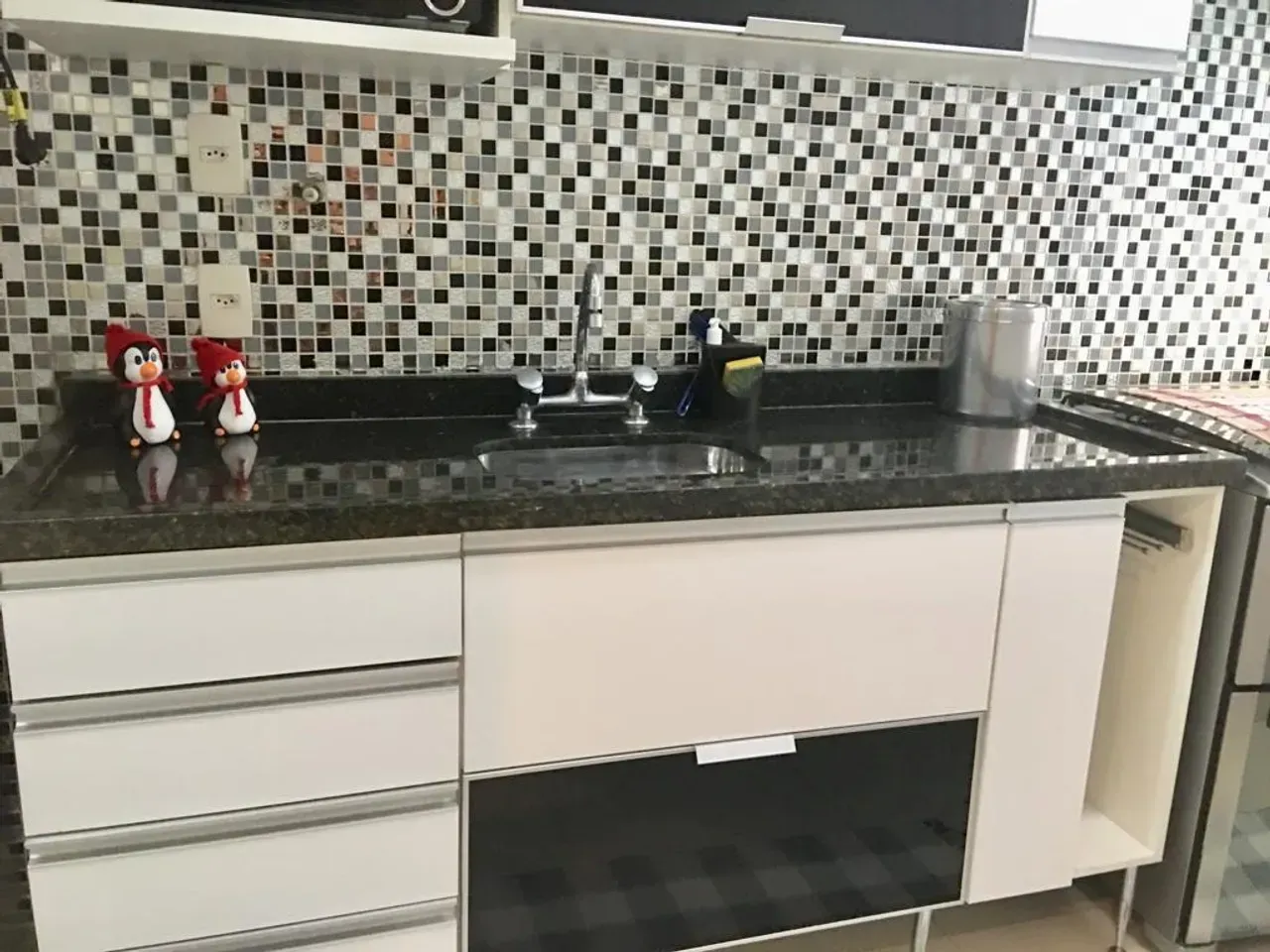 Apartamento mobiliado com 2 quartos e 2 banheiros — photo 14