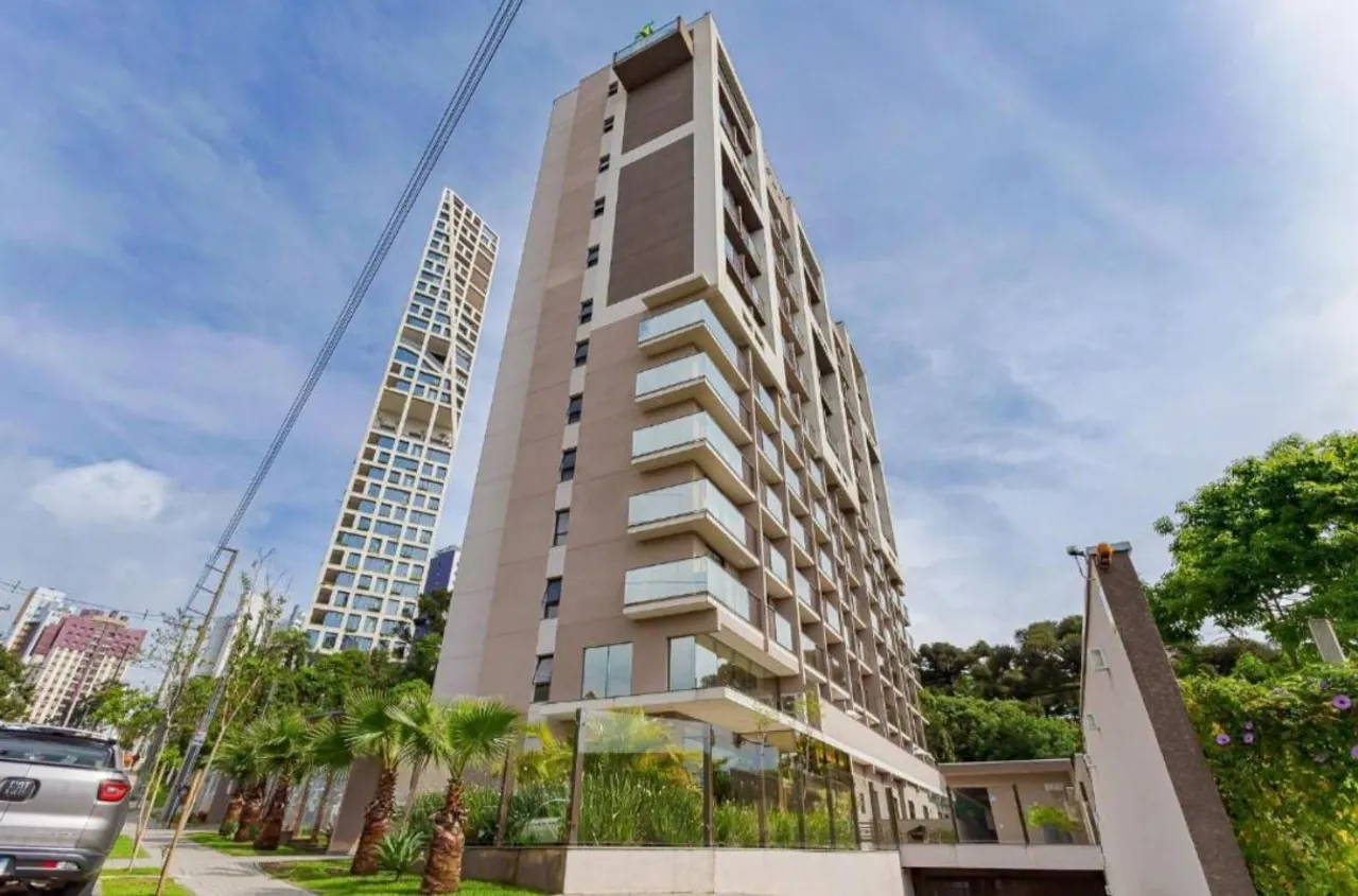 Furnished 1-bedroom apartment with a balcony — photo 9