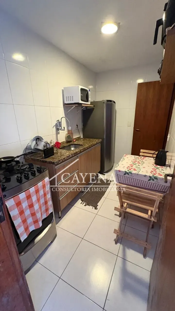 Furnished 3-bedroom apartment with a gas stove — photo 2