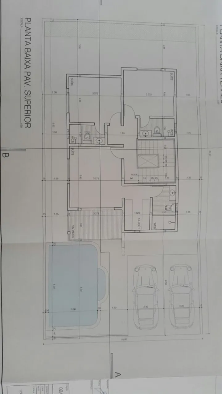 Casa de 3 quartos com espaço de home office — photo 16