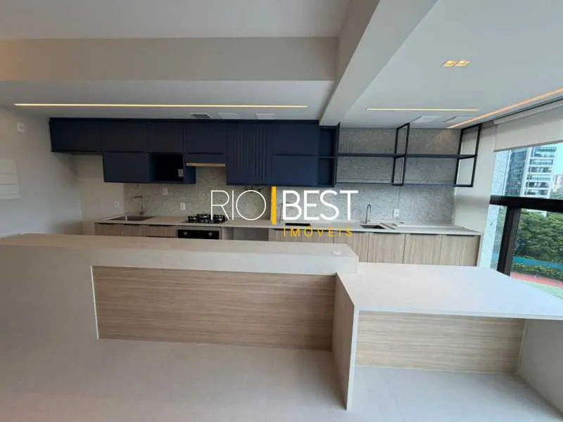 Apartment with 2 bedrooms and integrated kitchen — photo 5