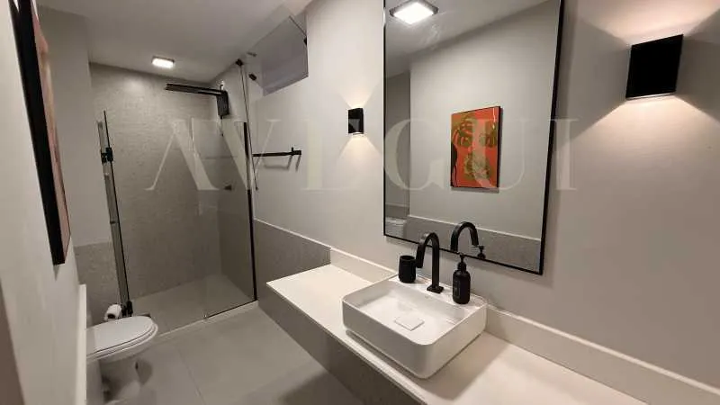 Furnished apartment, 90 m², with a home office — photo 9