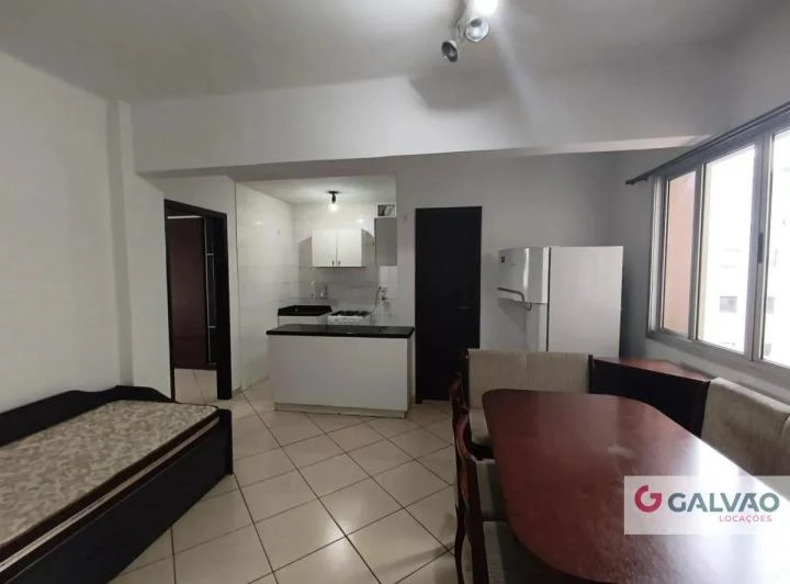Apartamento de 53,40 m² com cozinha em conceito aberto — photo 3