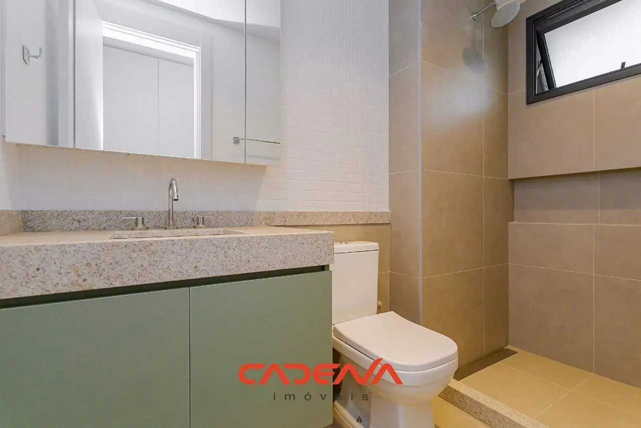 110 m² apartment with 2 bedrooms, 1 en-suite and 2 baths — photo 11