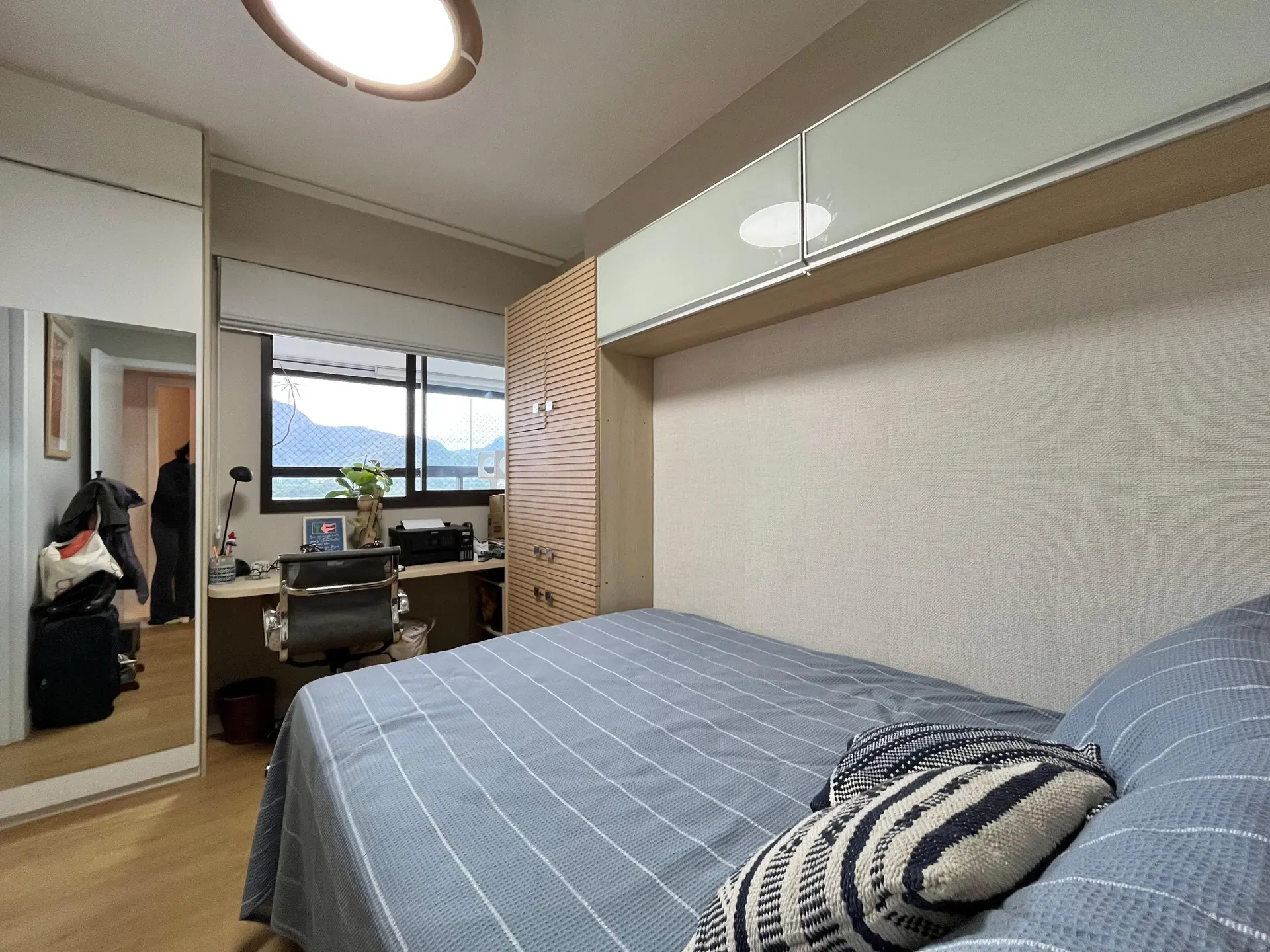 Furnished apartment, 70 m², with a water view — photo 21