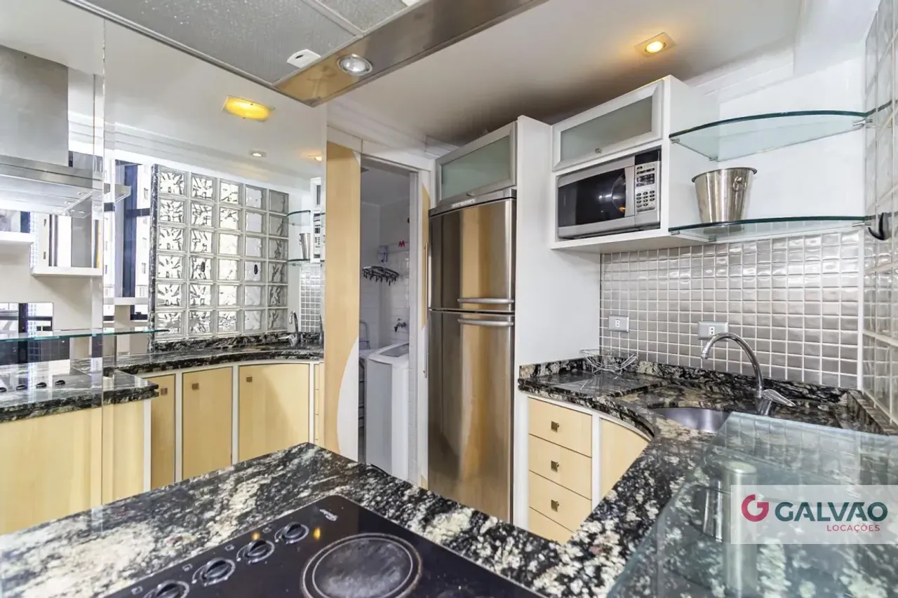 Furnished apartment 130.59 m² with 1 bedroom and 3 baths — photo 4