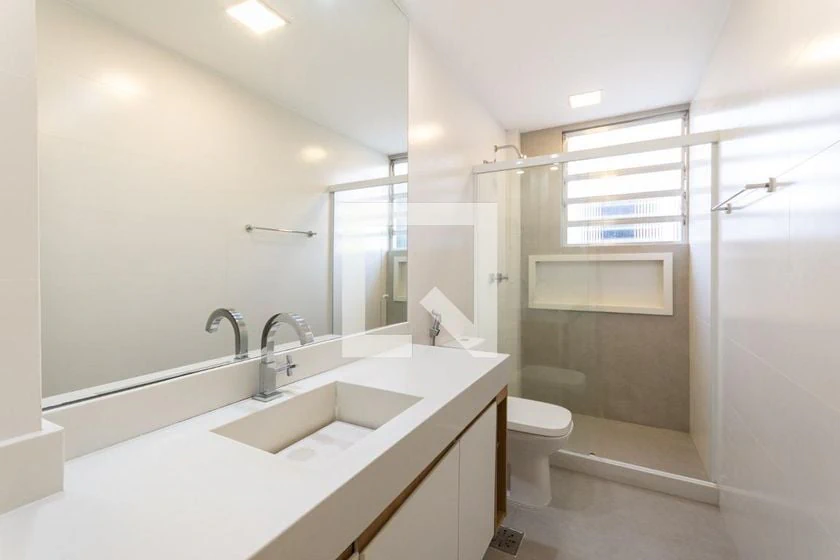 Mountain view in a 3-bedroom apartment, 64 m² — photo 29