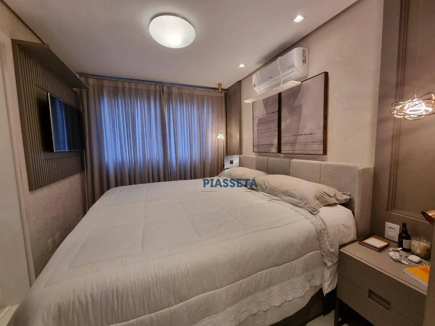 Apartamento amueblado de 102 m² con 3 dormitorios — photo 87
