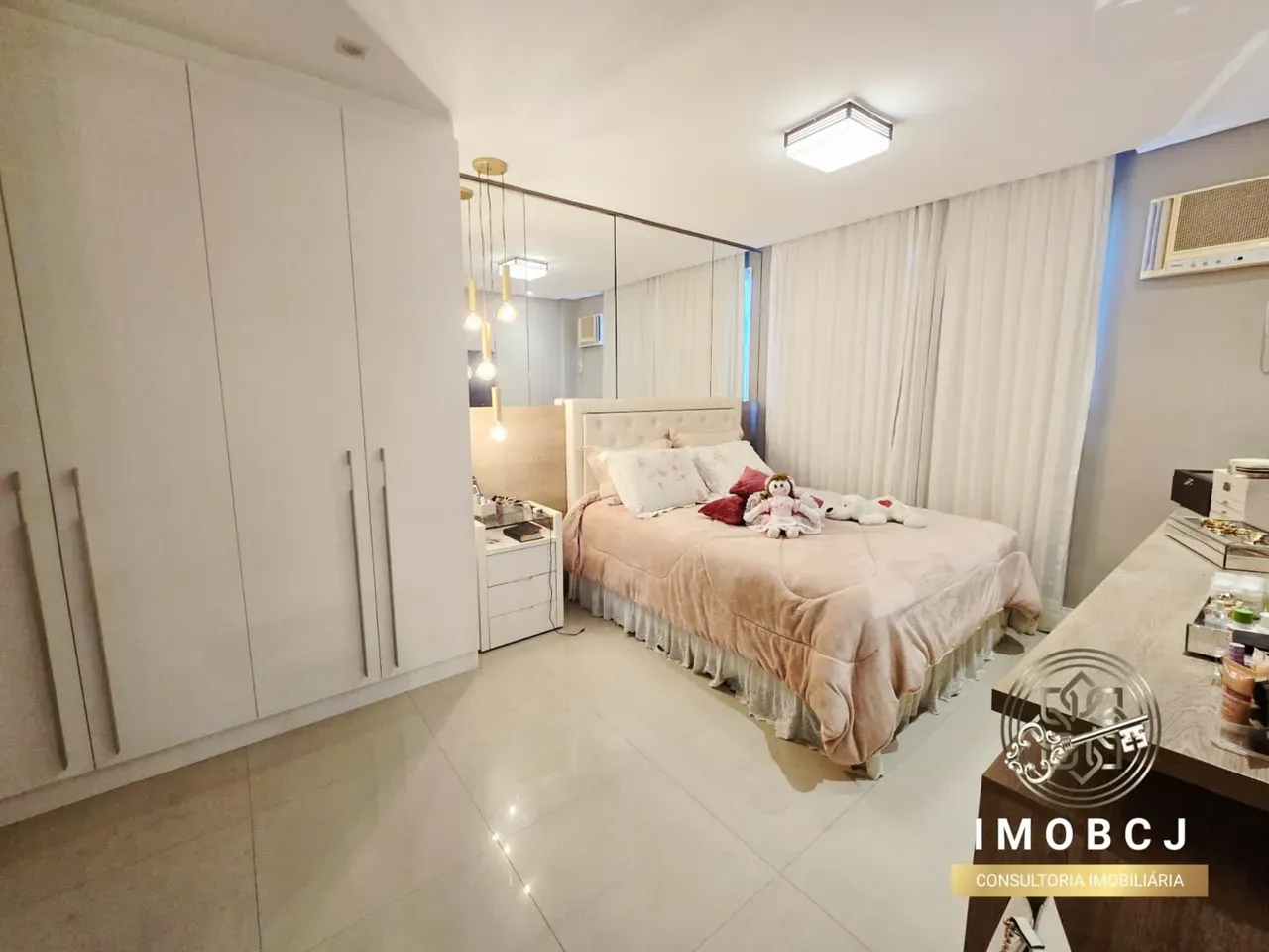 Apartamento mobiliado com 3 quartos e 146 m² — photo 23
