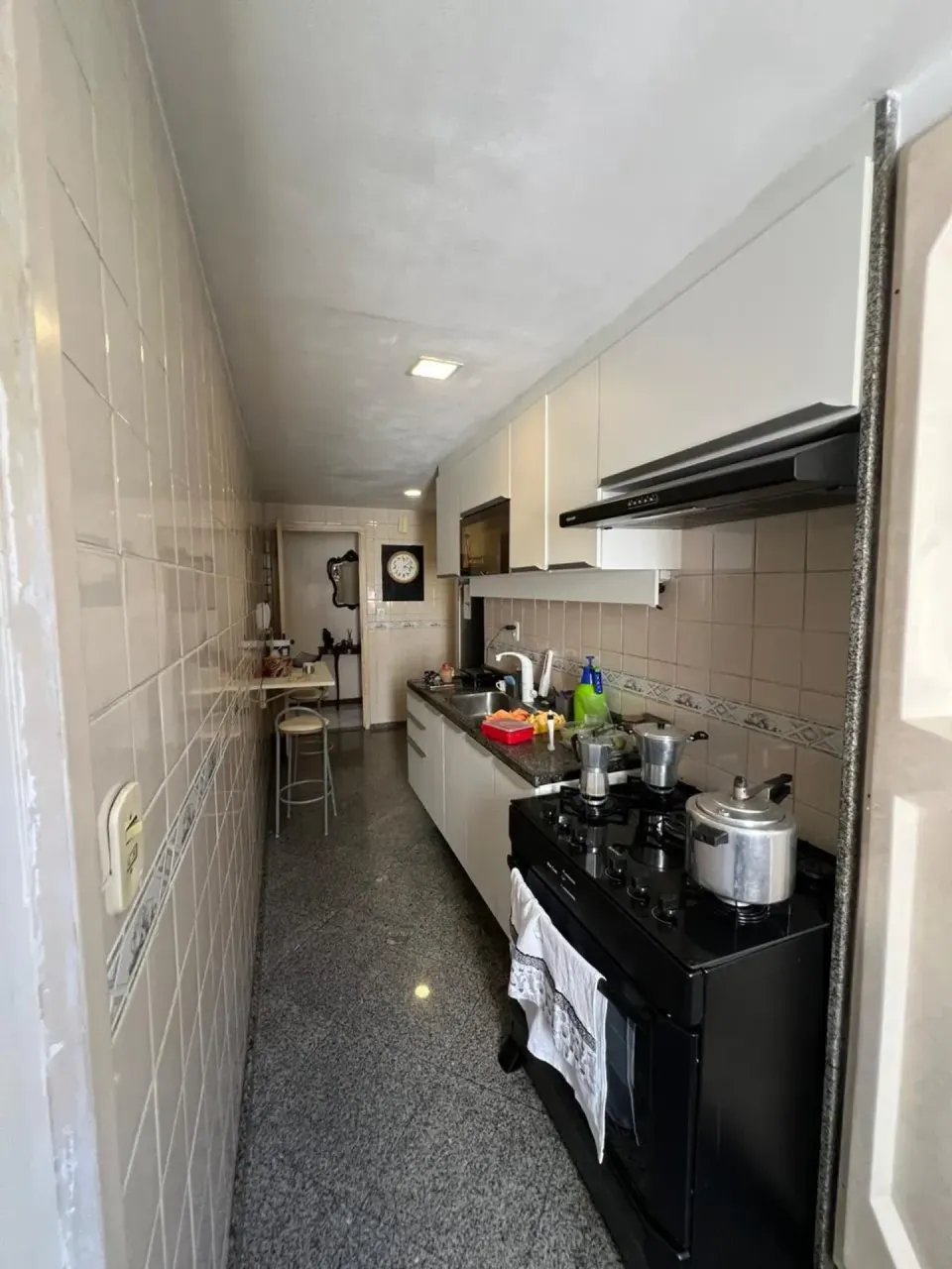 Duplex penthouse with 3 bedrooms and a balcony grill — photo 8