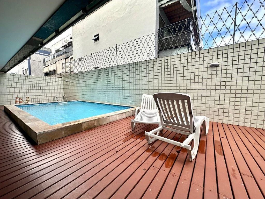 Apartamento de 3 quartos em condomínio com sauna — photo 14