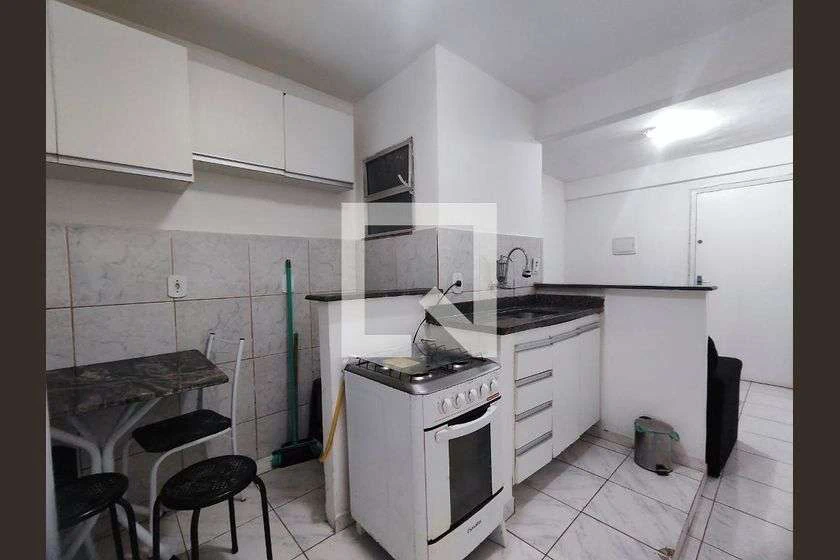 Apartamento de 1 quarto com cozinha aberta e 40 m² — photo 6
