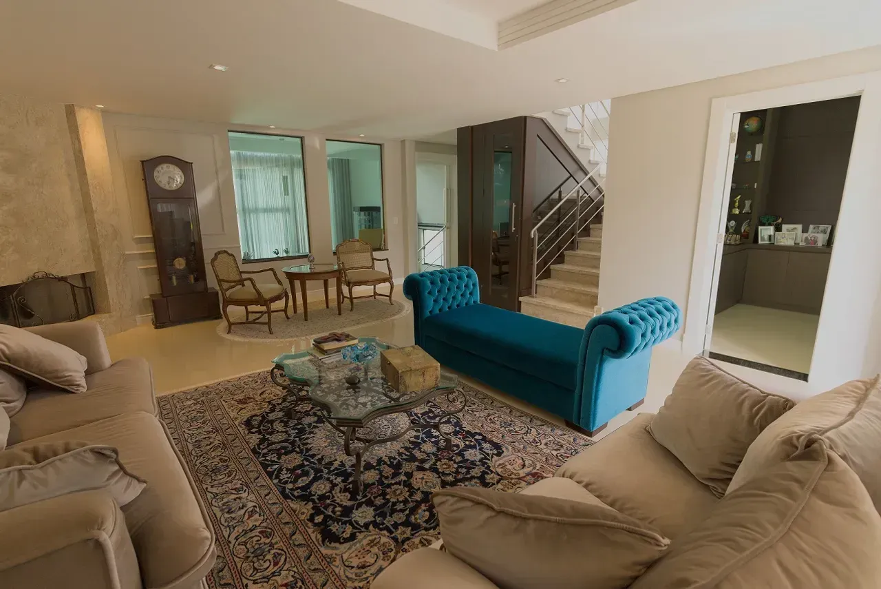 Furnished house with 3 bedrooms and open-plan kitchen — photo 5