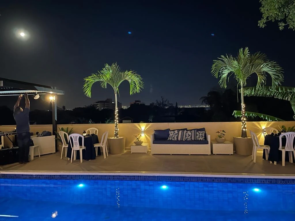 Casa com 5 suítes e churrasqueira privativa — photo 4