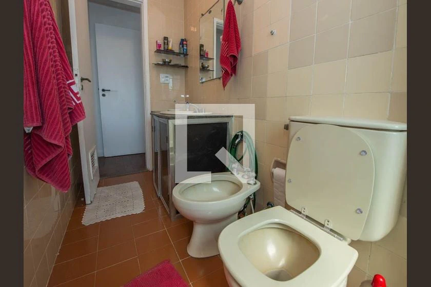 Furnished 2-bedroom apartment with view in 72 m² — photo 14