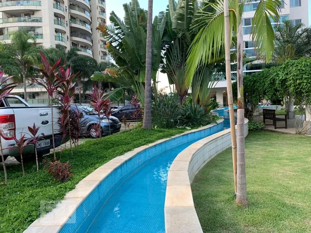 Apartamento de 2 quartos com piscina ao ar livre no condomínio — photo 16