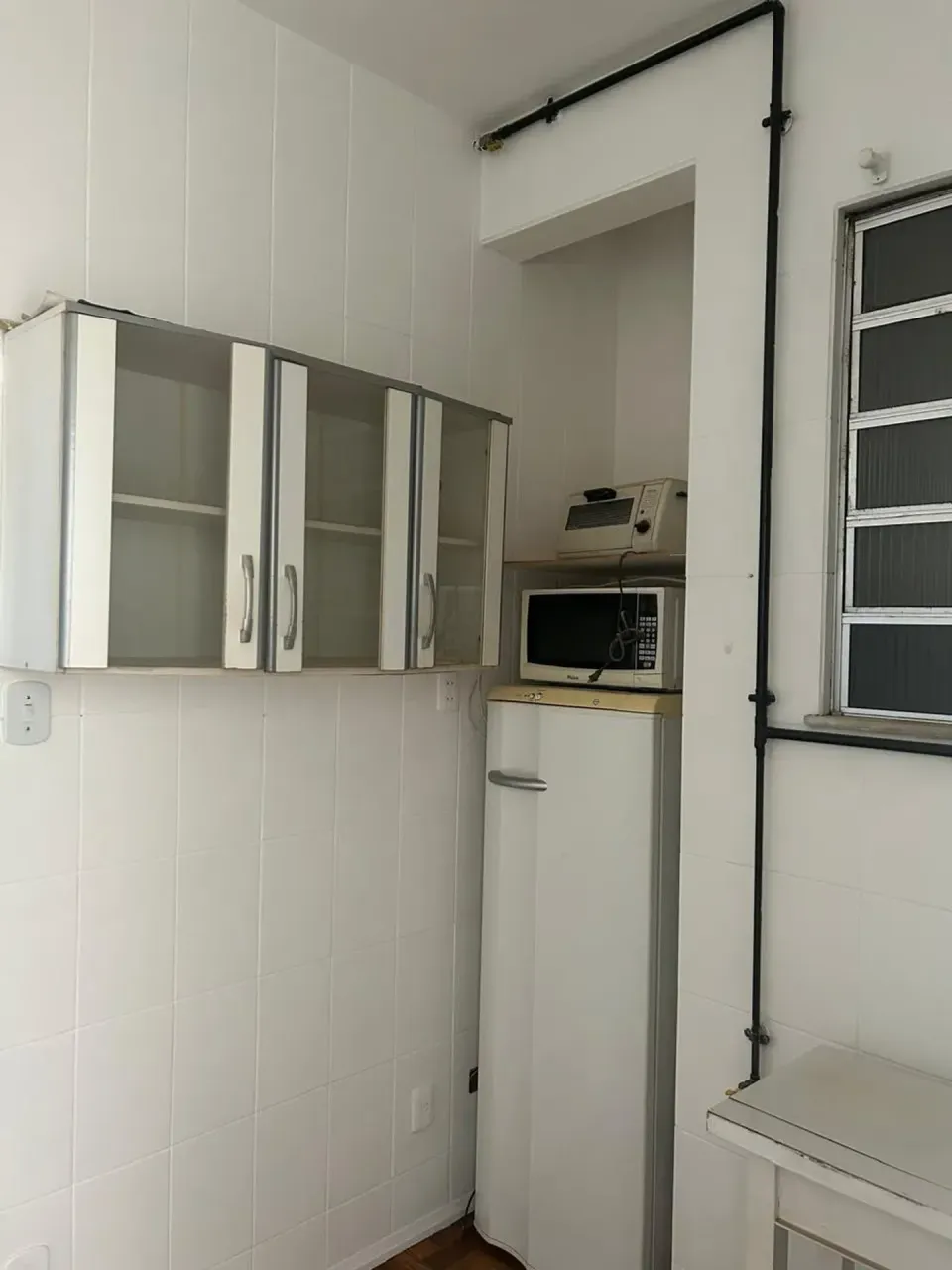 Unfurnished apartment with 1 bedroom, 1 bath, 25 m² — photo 3