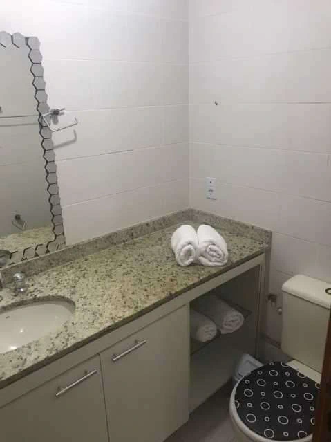2-bedroom apartment for rent with 98 m² and 2 parking — photo 8