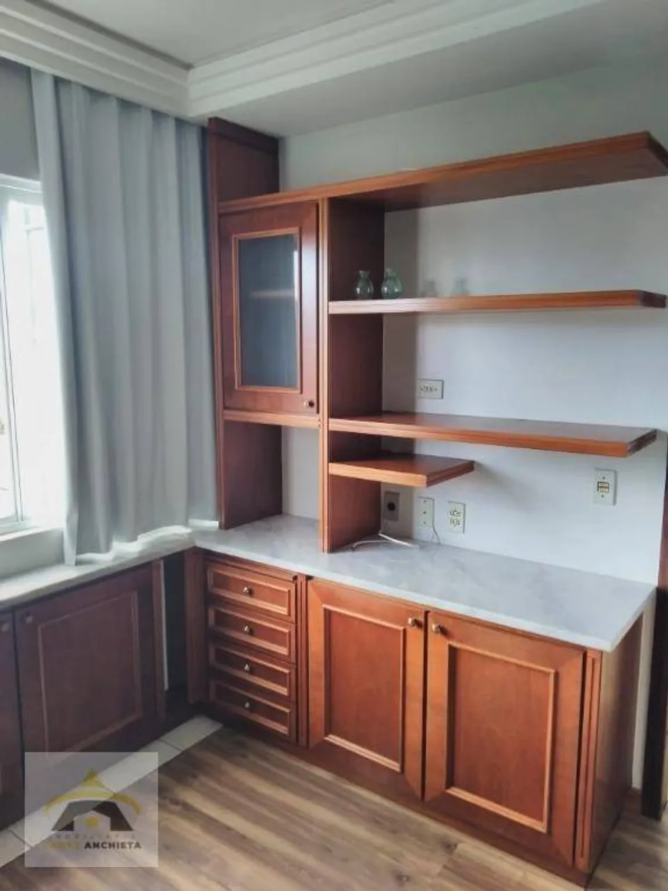 Apartamento de 1 dormitório com cozinha americana e 40 m² — photo 3