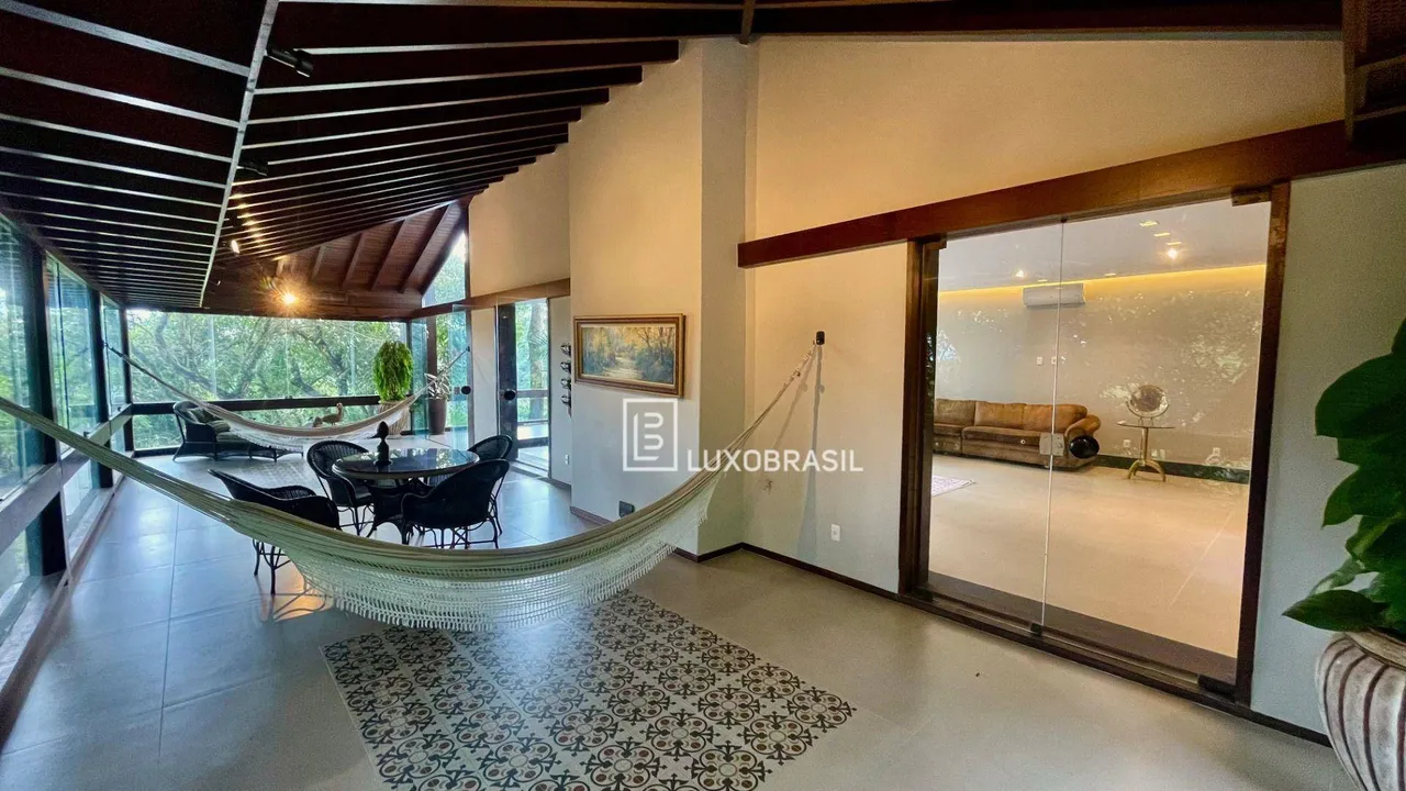 Casa mobiliada com cozinha integrada e 5 dormitórios — photo 12