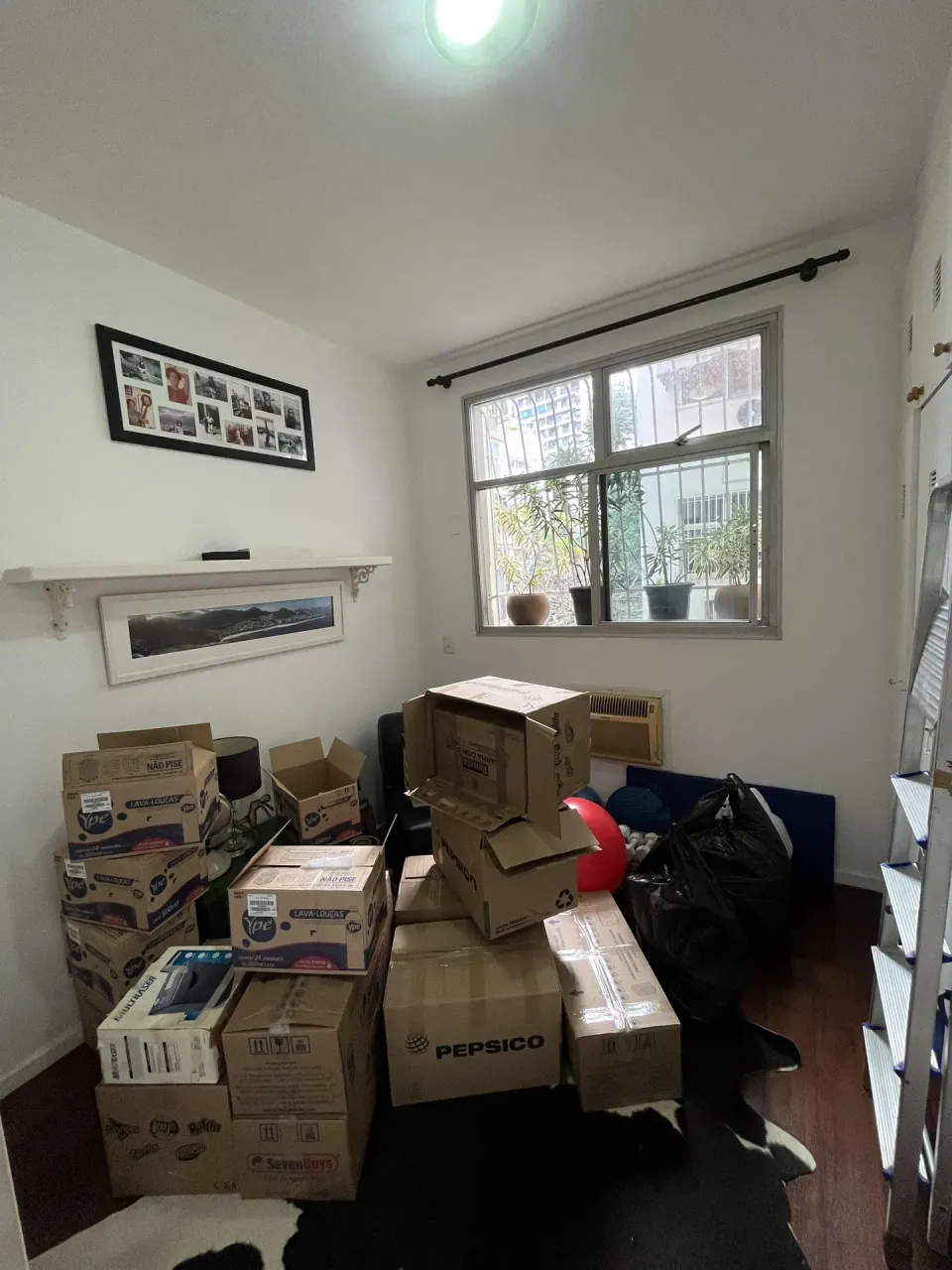 Furnished apartment with 2 bedrooms and 2 bathrooms — photo 13