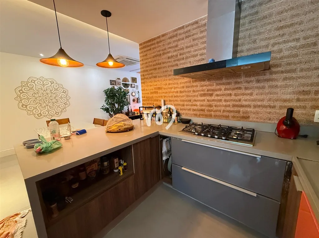 Apartamento mobiliado com 3 quartos e 5 banheiros — photo 6
