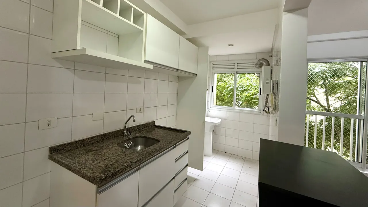 Apartamento de 3 quartos em condomínio com academia — photo 7