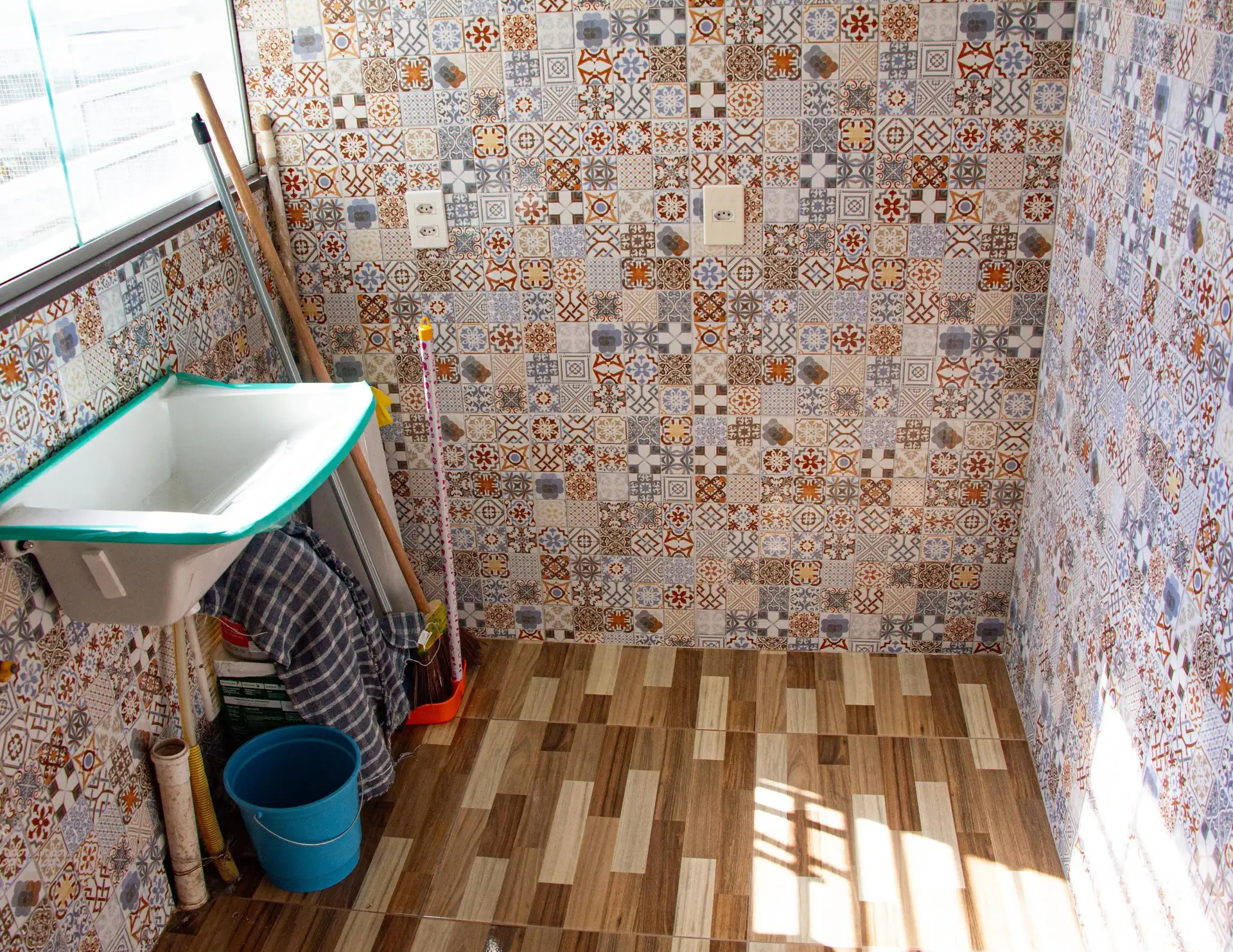 Unfurnished apartment with 2 bedrooms and 1 bathroom — photo 15