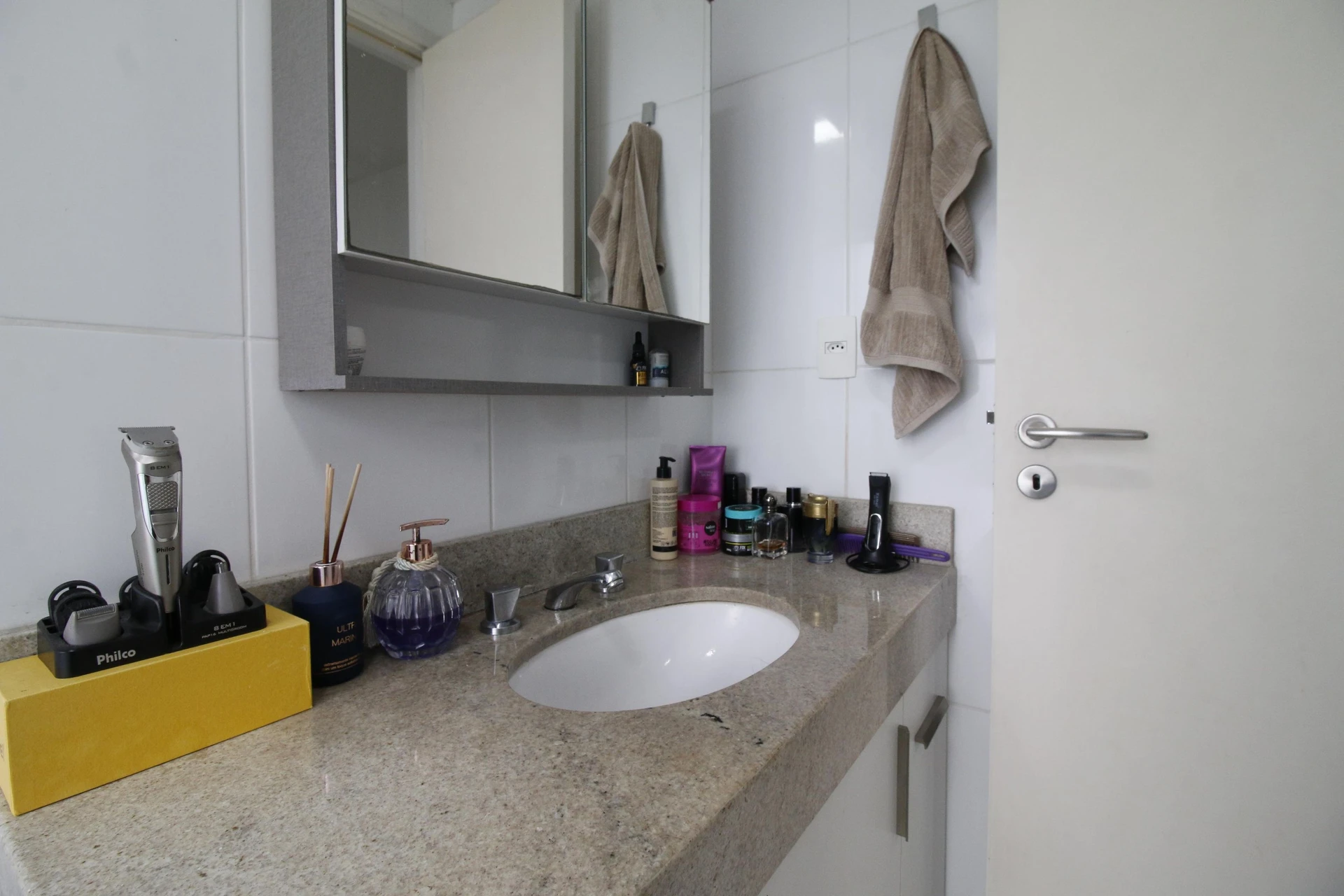 Apartamento com varanda envidraçada, Barra Olímpica — photo 4