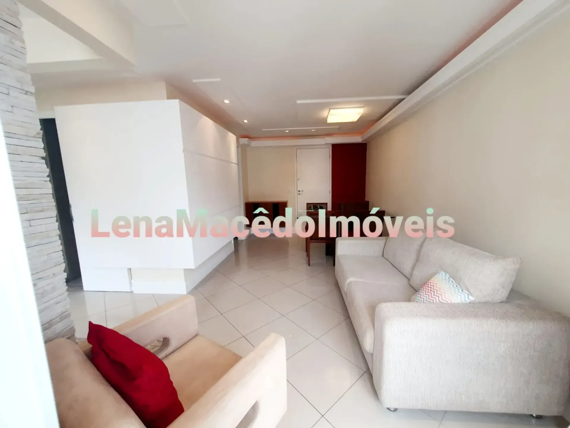 2-bedroom apartment with 2 bathrooms and a balcony — photo 17