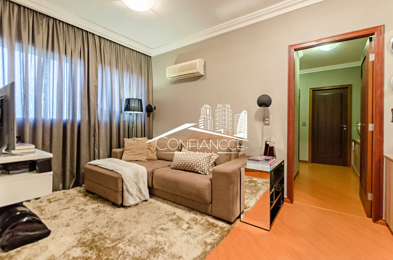 Apartamento de 250 m² com 3 quartos e churrasco privativo — photo 16