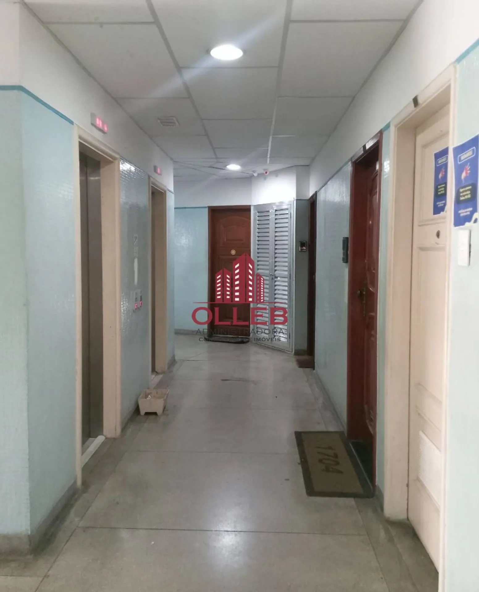 Квартира 31 м², 1 спальня, Ріо-де-Жанейро — photo 12