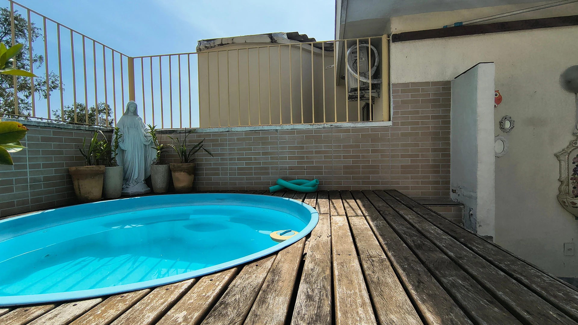 Apartamento mobiliado com mesa de trabalho e 4 quartos — photo 55